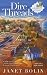 Dire Threads (A Threadville Mystery) by Janet Bolin (2011-06-07)