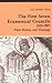 The First Seven Ecumenical Councils by Leo Donald Davis