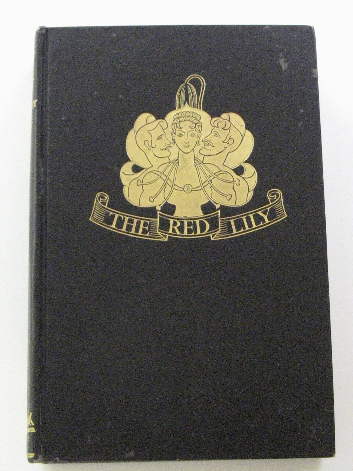 The Red Lily