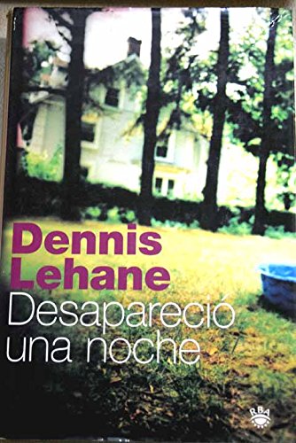 Desapareció una noche