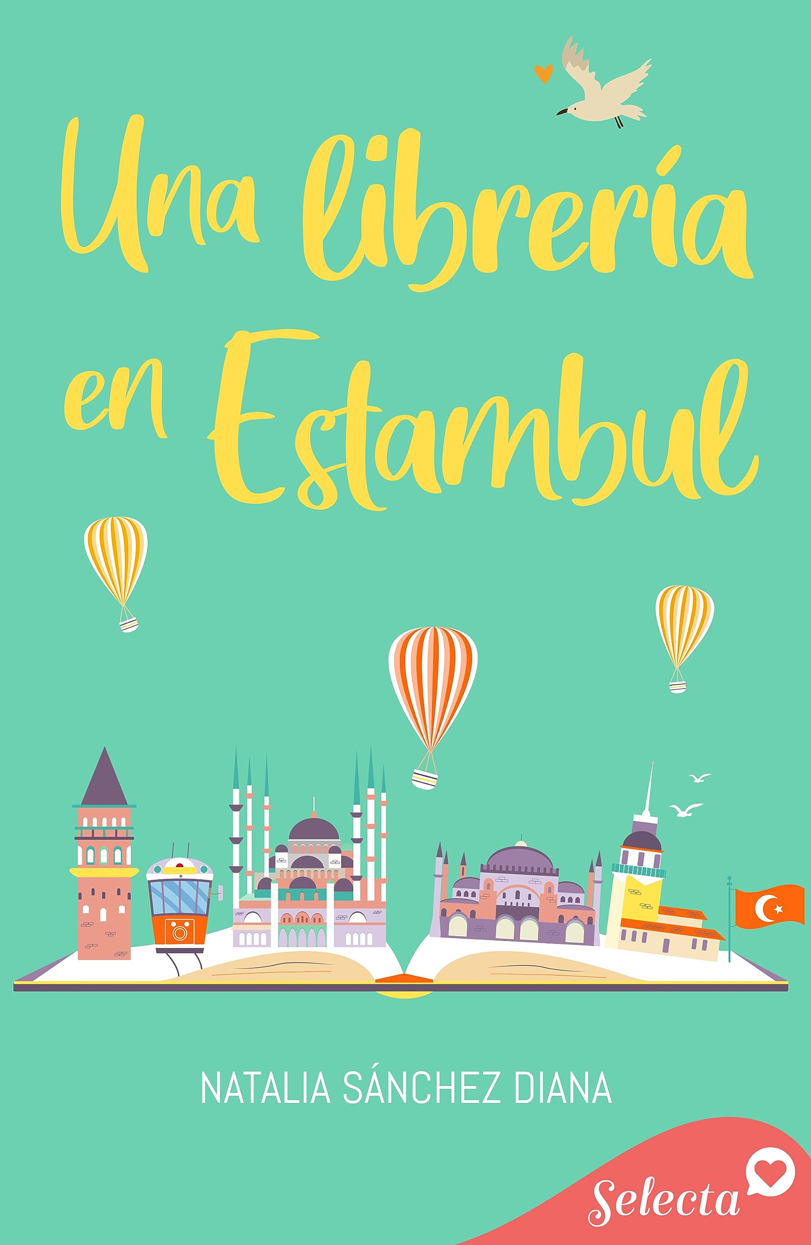 Una librería en Estambul (Spanish Edition)