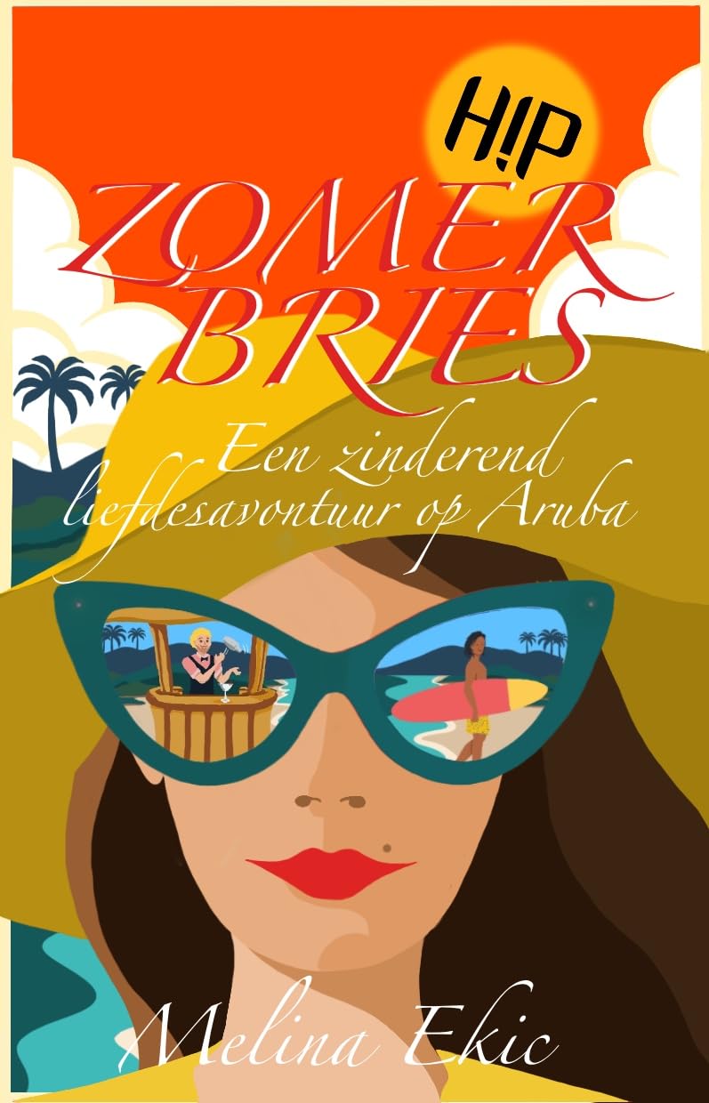 Een zinderend liefdesavontuur op Aruba (Zomerbries #3)