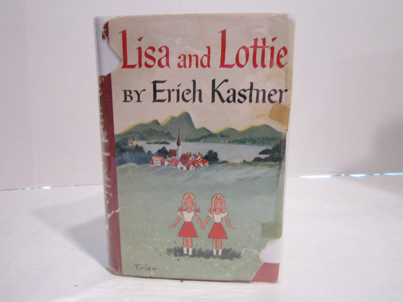 Lisa and Lottie
