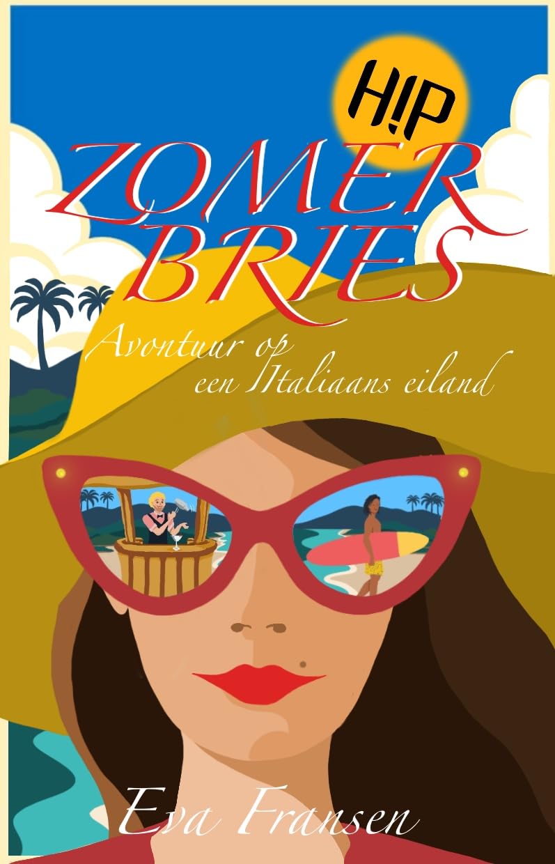 Avontuur op een Italiaans eiland  (Zomerbries #2)