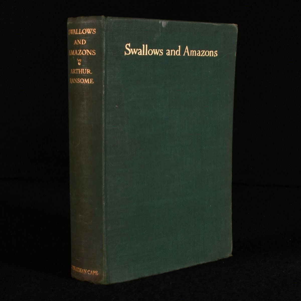 Swallows & Amazons