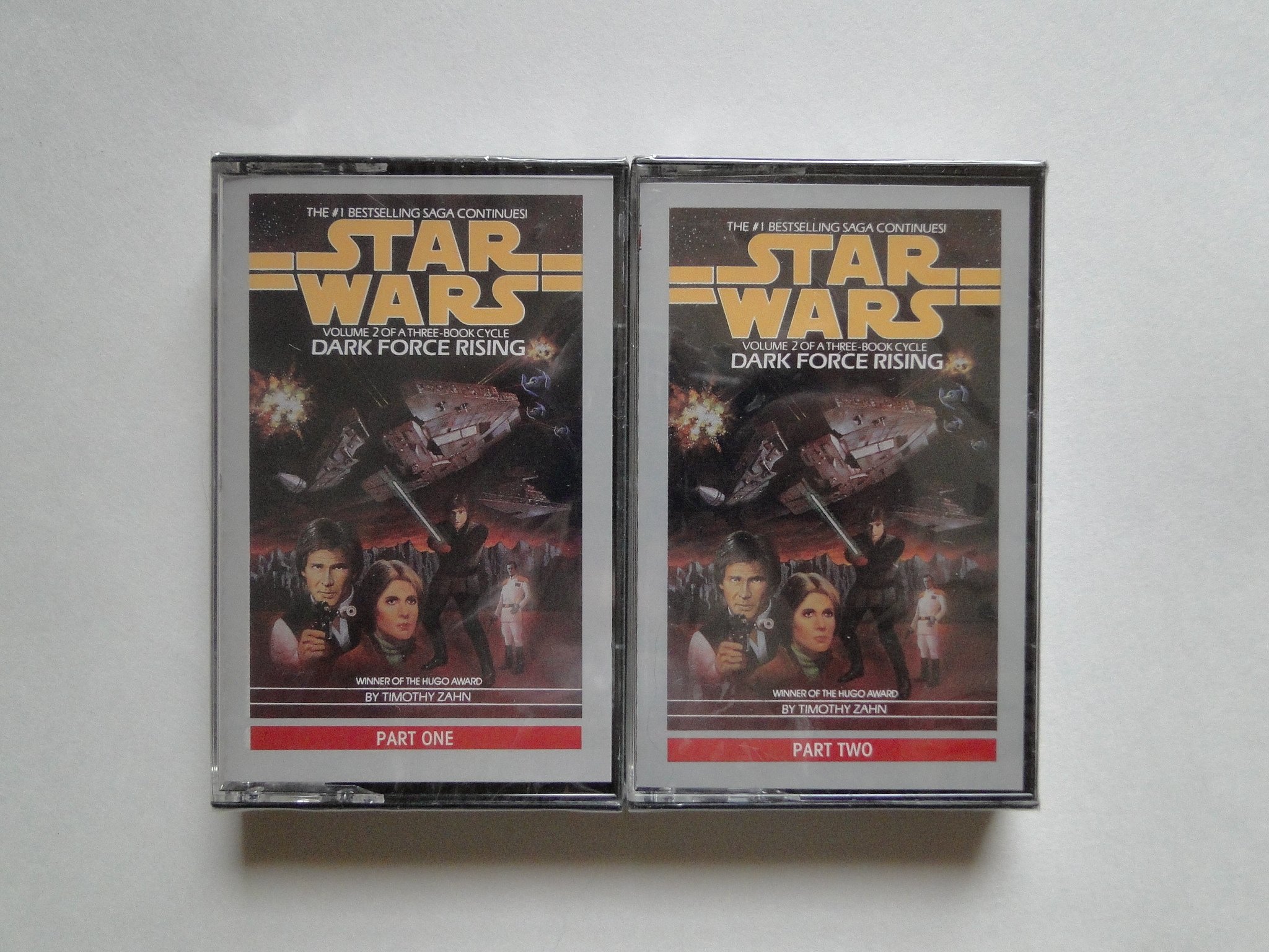 Dark Force Rising