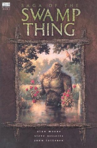 Swamp Thing TP Vol 01