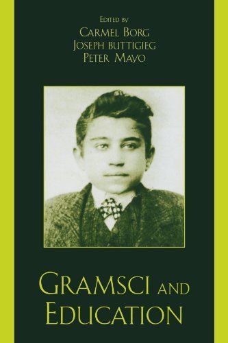 Gramsci and Education (Paperback)