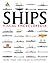 VISUAL ENCYCLOPEDIA OF SHIPS by Ross, David (2013) Paperback