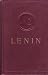 Lenin Collected Works Volume 38: Philosophical Notebooks
