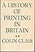 A history of printing in Br...