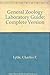 General Zoology Laboratory Guide by Charles F. Lytle by Charles F. Lytle