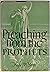 Preaching from the Prophets