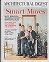 Architectural Digest October 2015 Nate Berkus + Jeremaih Brent's Domestic Bliss