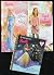 Set of 3 Barbie Books - Hig...