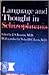 Language and Thought in Schizophrenia