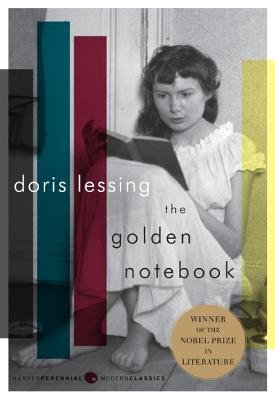 The Golden Notebook[GOLDEN NOTEBK][Paperback]