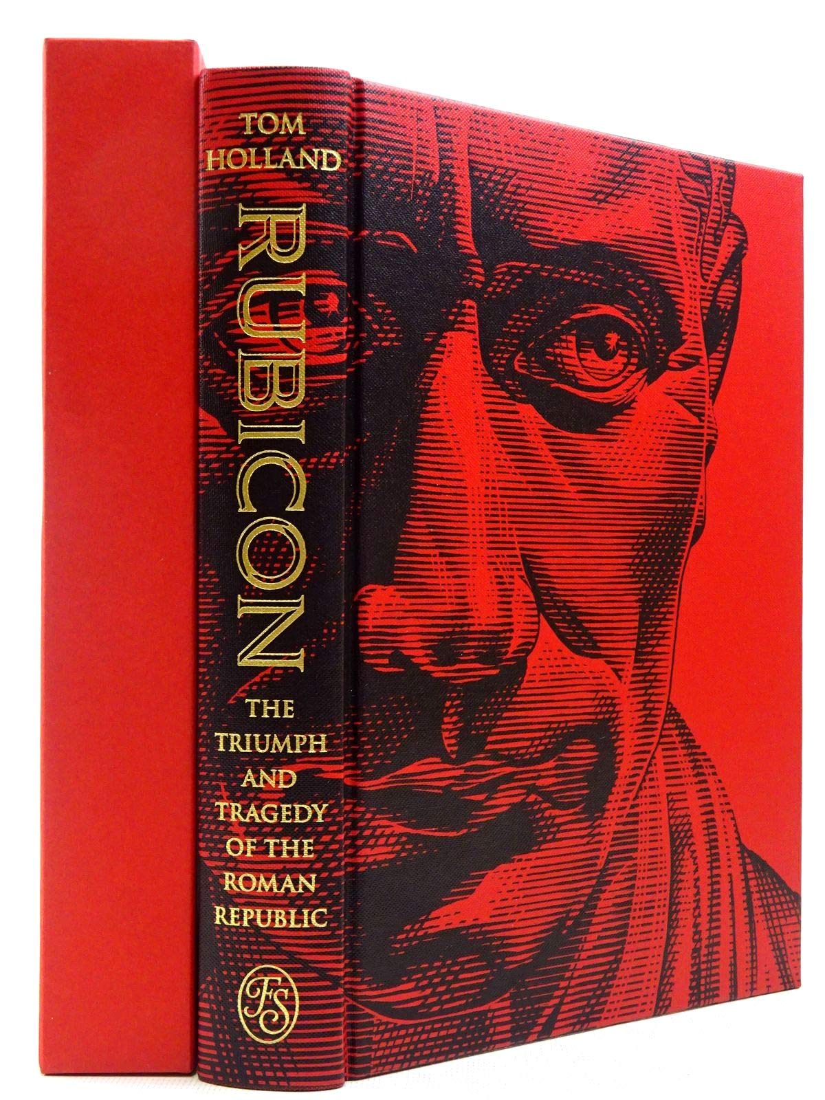 RUBICON The triumph and tragedy of the Roman Republic