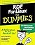 KDE For Linux For Dummies? by Michael Meadhra (2000-02-01)