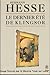 Le dernier été de Klingsor