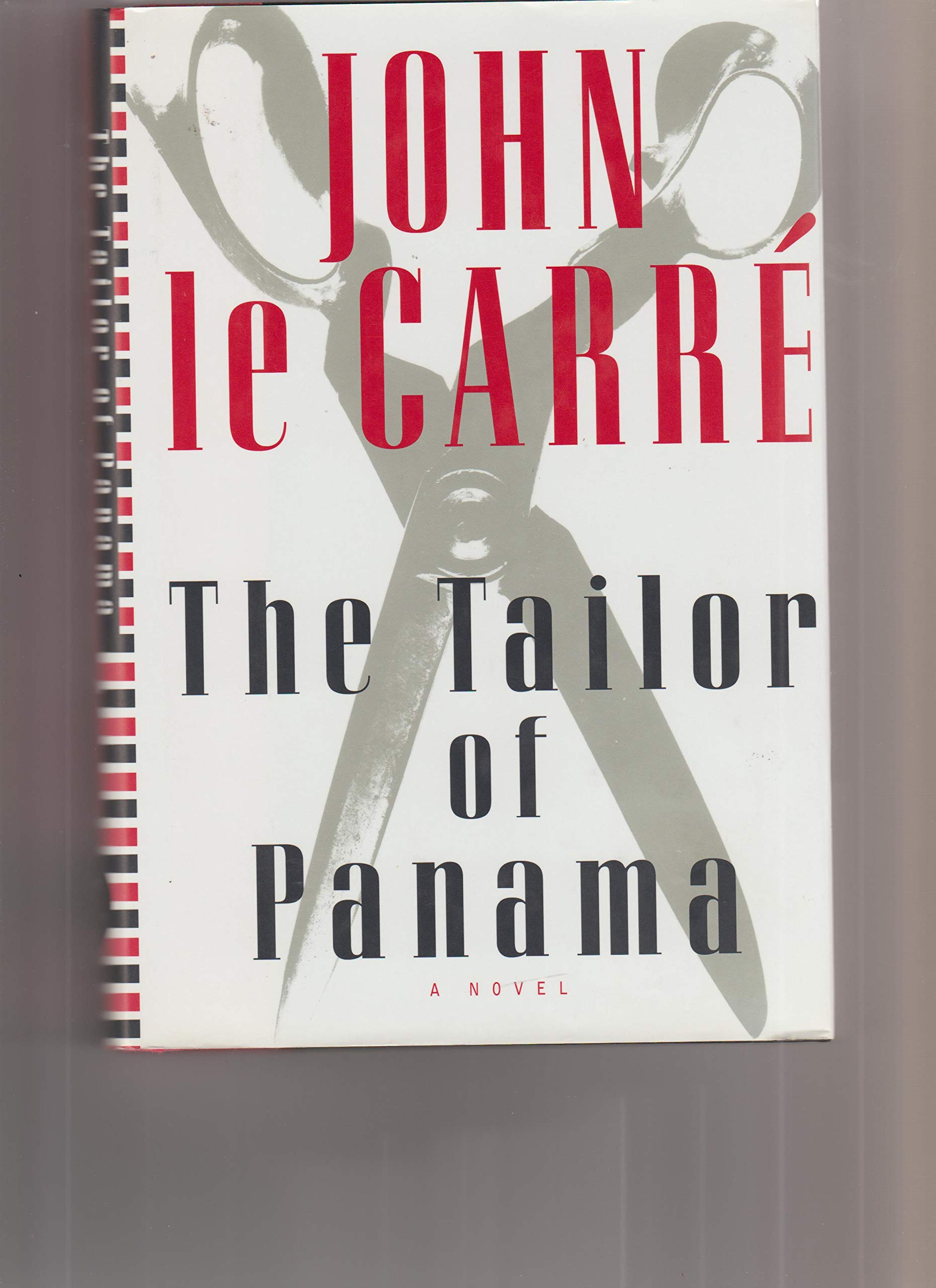 The Tailor of Panama