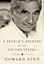 A People's History of the United States[PEOPLES HIST OF US][P... by Howard Zinn