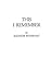 This I Remember by Eleanor Roosevelt (1975-03-18)