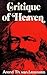 Critique of Heaven (Gifford lectures) by Arend Theodoor van Leeuwen (1972-01-01)