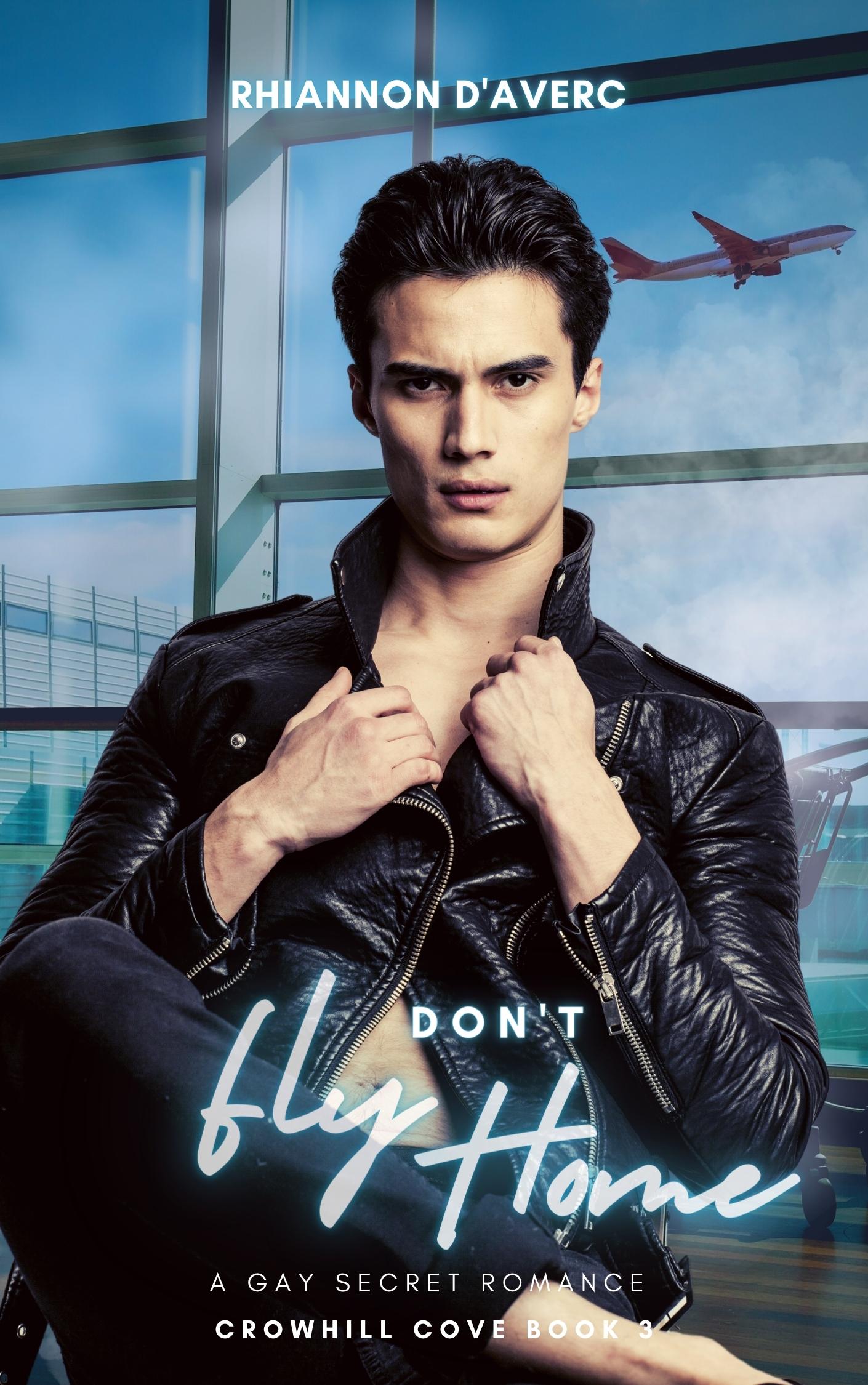 Don't Fly Home (Crowhill Cove #3)