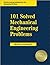 101 Solved Mechanical Engineering Problems by Lindeburg PE, Michael R. (January 1, 2001) Paperback