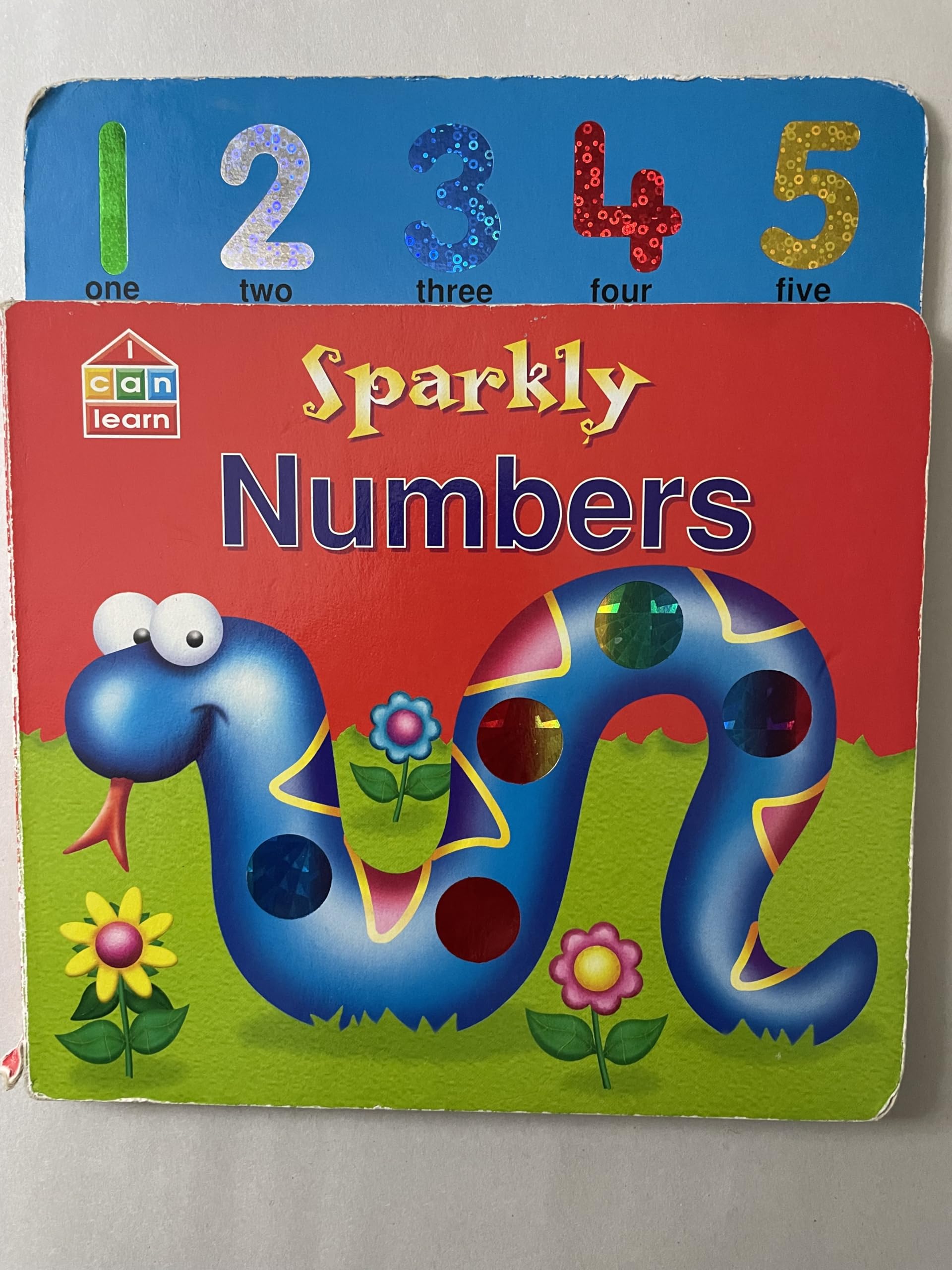 Sparkly Numbers (Hardcover)