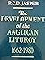 The development of the Anglican liturgy, 1662-1980