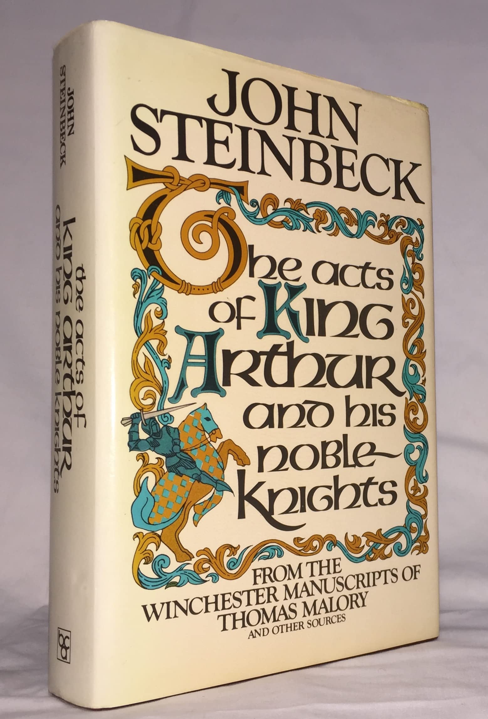 The Acts of King Arthur and His Noble Knights
