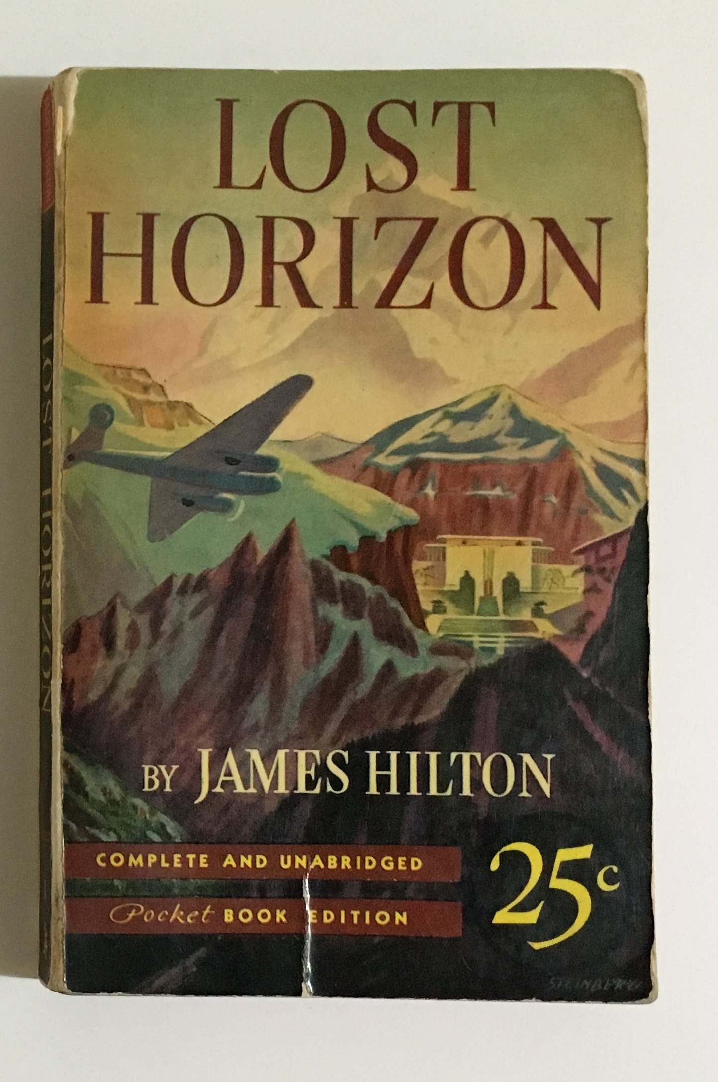 Lost Horizon