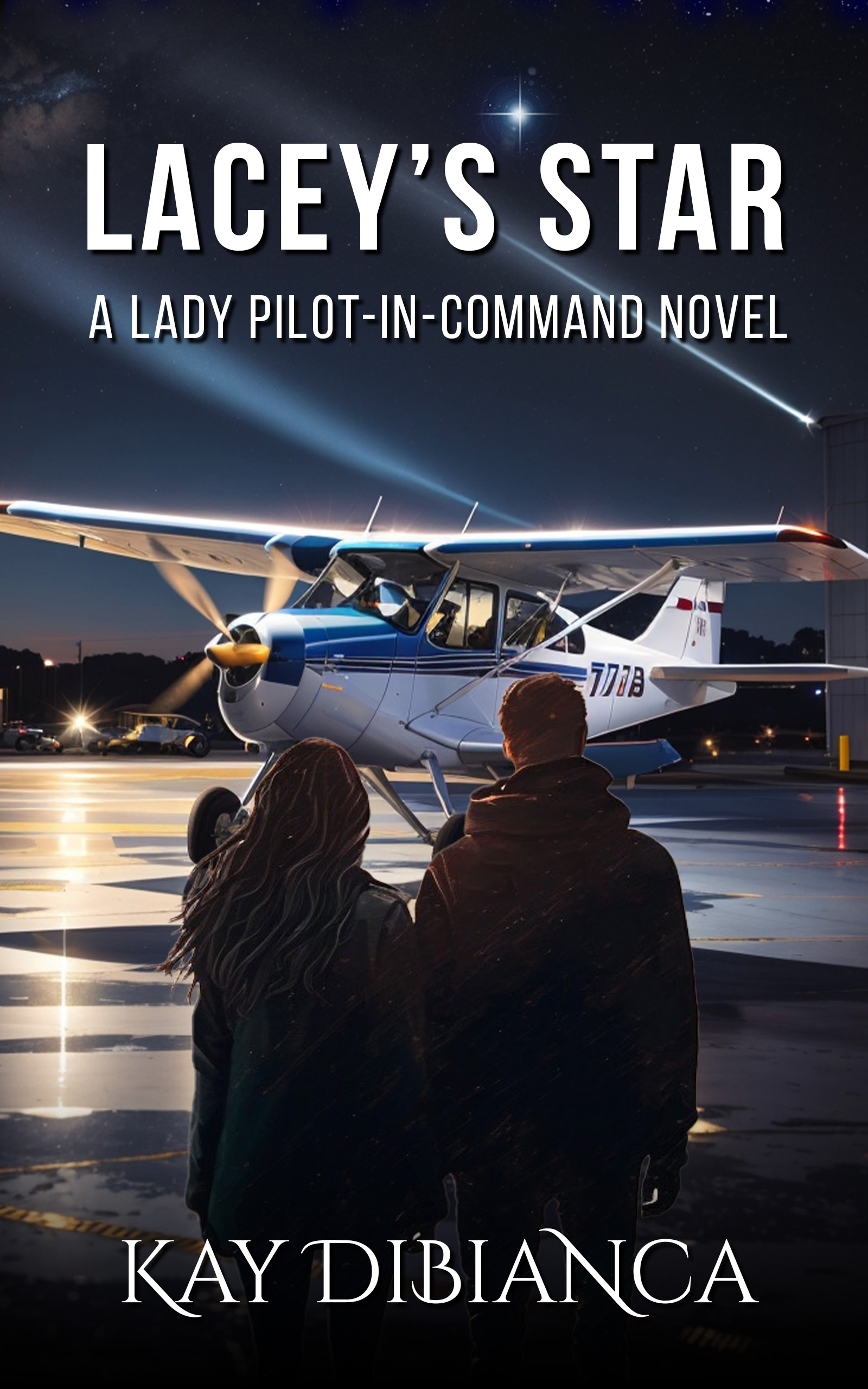 Lacey's Star (A Lady Pilot-in-Command Novel #1)