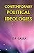 Contemporary Political Ideologies by O.P. Gauba