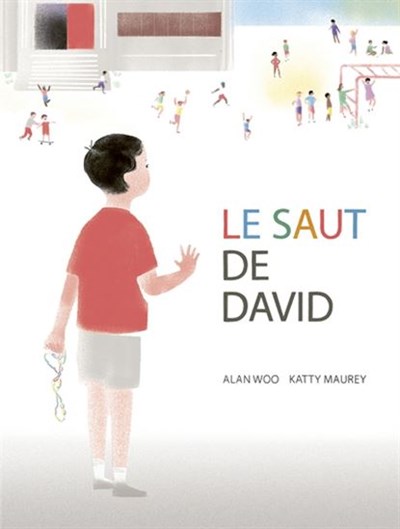 Le saut de David (Hardcover)