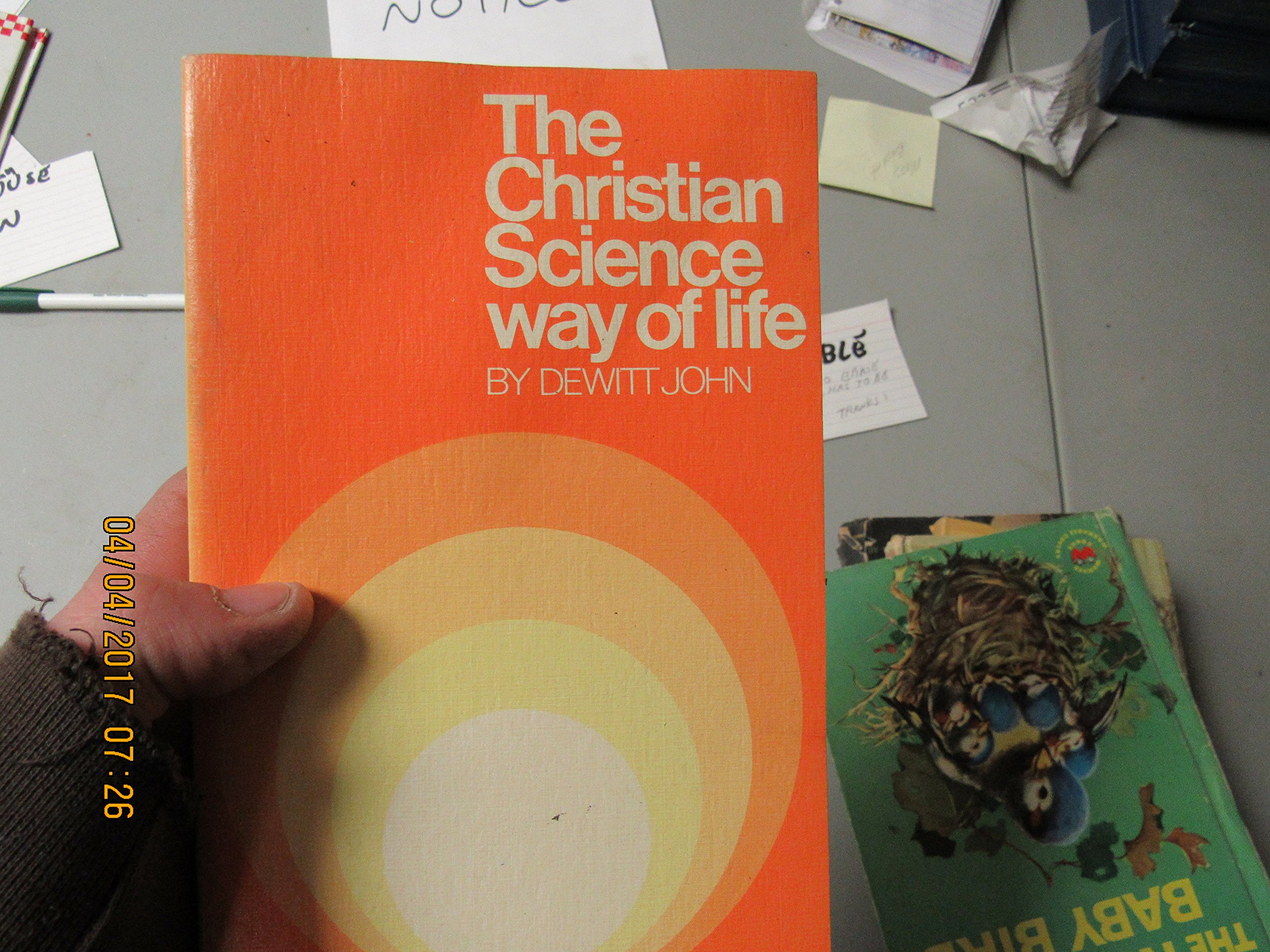 The Christian Science Way of Life (Paperback)