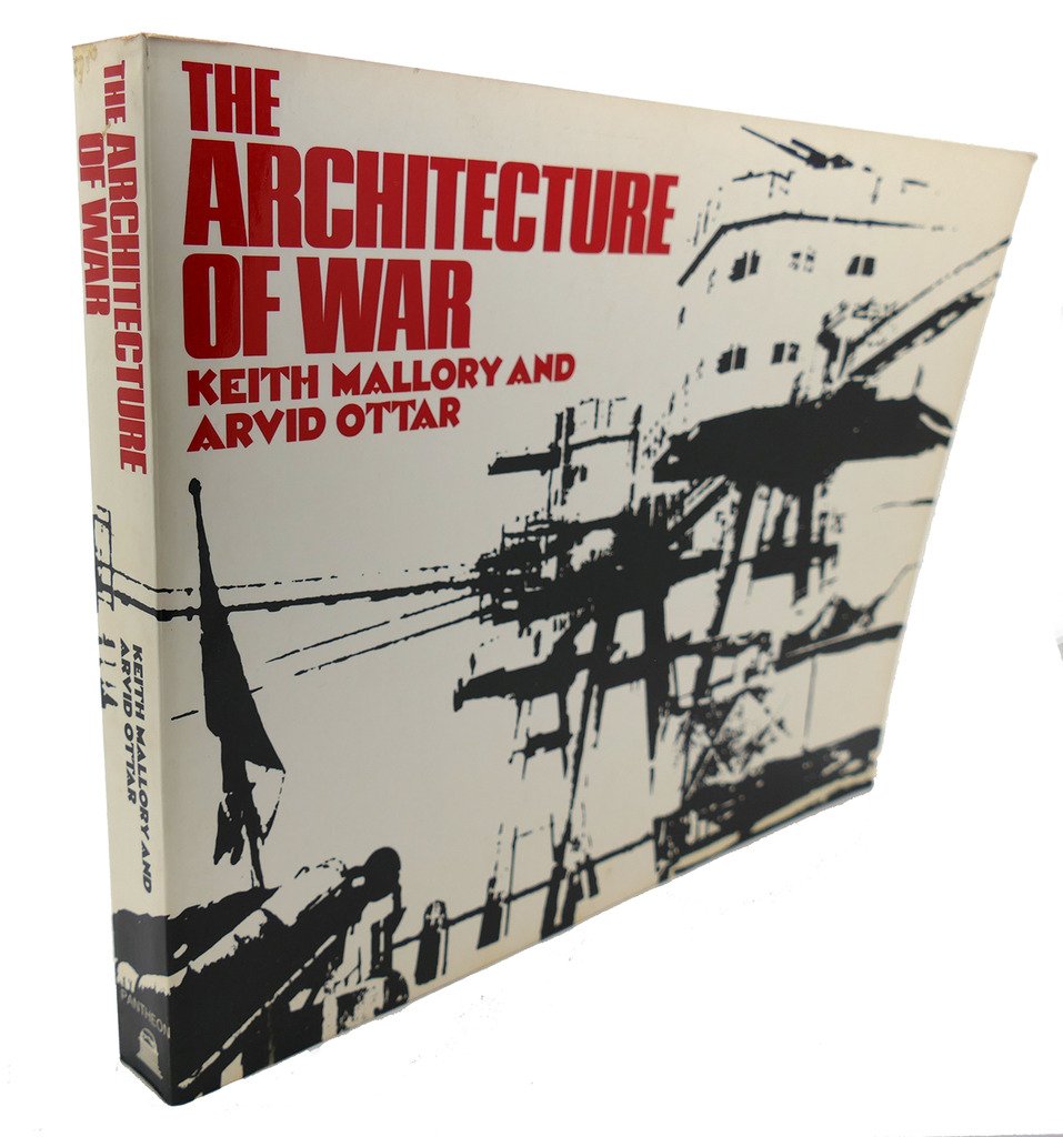 The Architecture of War (Paperback)