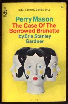 The Case of the Borrowed Brunette