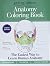 NEW-Anatomy Coloring Book