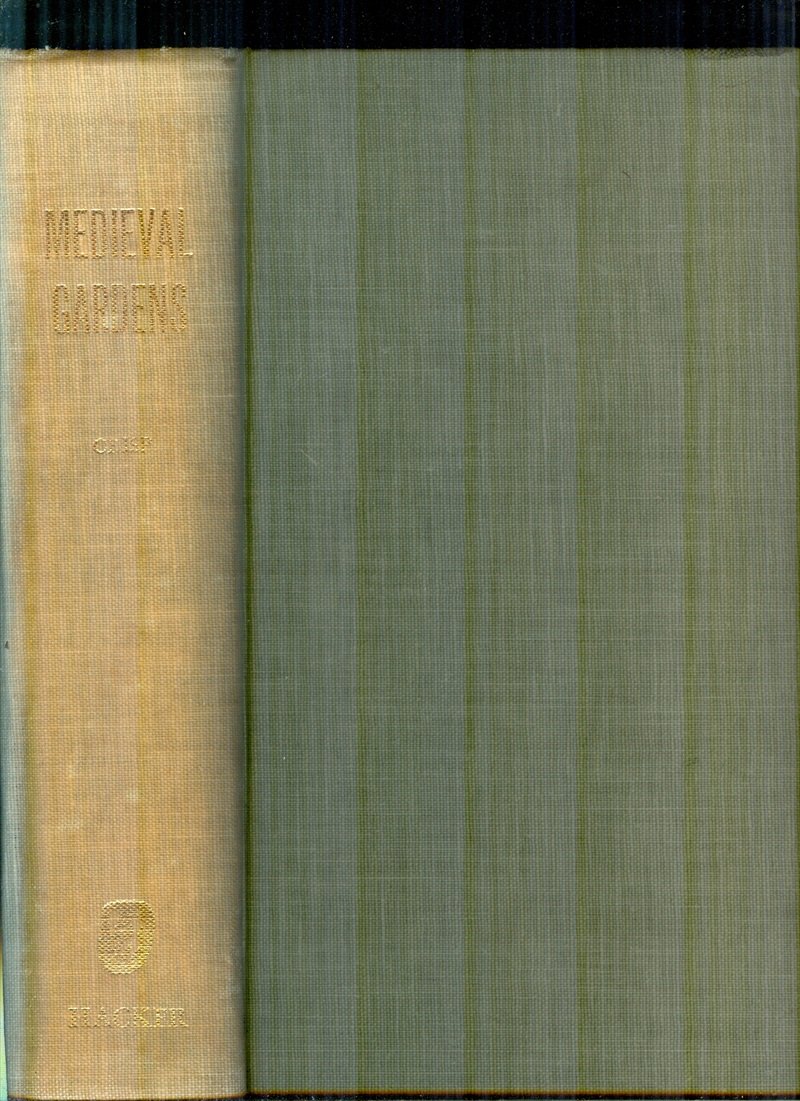 Medieval Gardens. Vol. I (Hardcover)