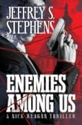 Enemies Among Us (Nick Reagan, #2) 