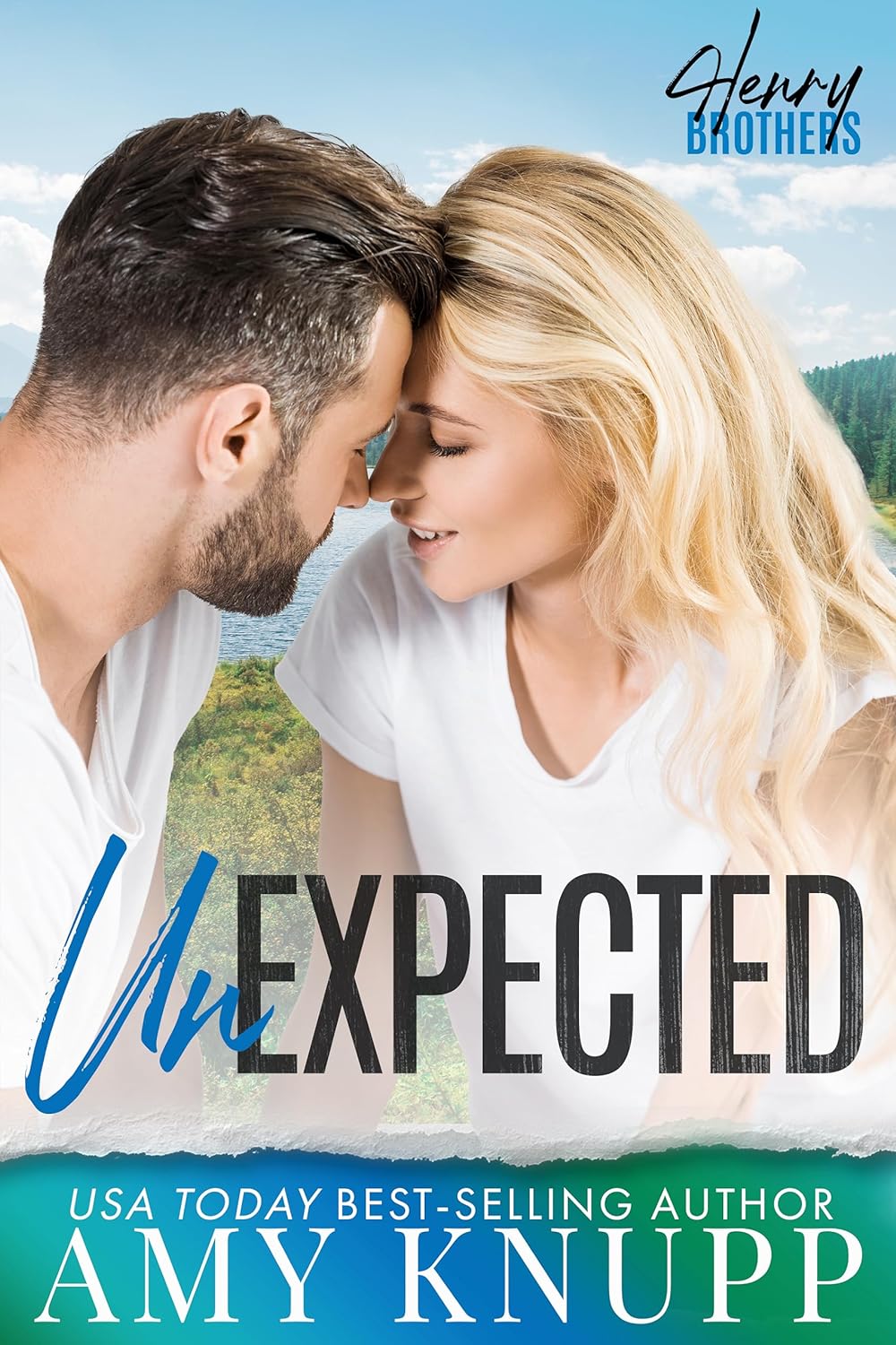 Unexpected (Henry Brothers #4)