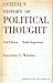 History of Political Thought by Raymond G. Gettell