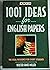 1001 Ideas for English Pape...