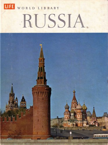 Life World Library: Russia (Hardcover)