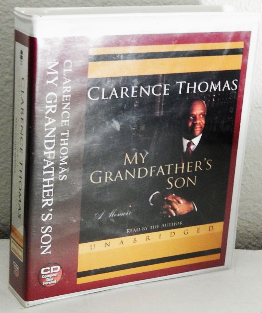 My Grandfather's Son CD by Clarence Thomas