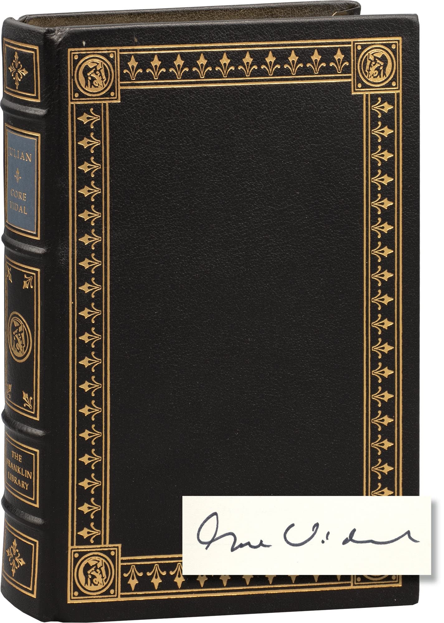 Julian [Signed Limited Edition]