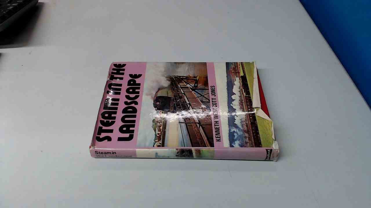 Steam in the landscape, (Hardcover)